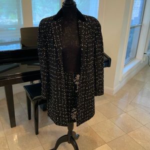 Stunning ladybug fun vintage 1990’s Moschino suit